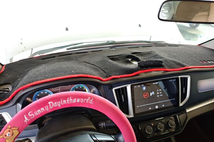 Used FORTHING Lingzhi M5 2022 Standard Version Base Model 7 Seats
