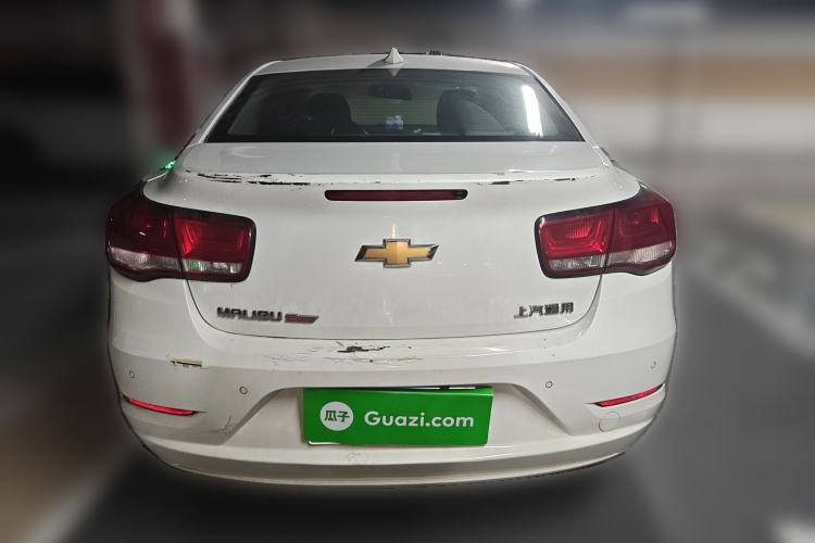 Used Chevrolet Malibu 2017 1.5T Automatic Comfort Edition