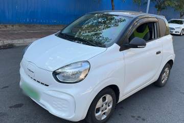 Used Roewe Clever 2021 302 km New Four-Seater Super-Efficient Version