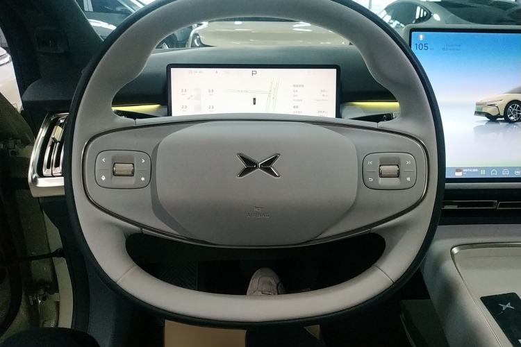 Used XPeng P7+ 2024 Long-Range Max
