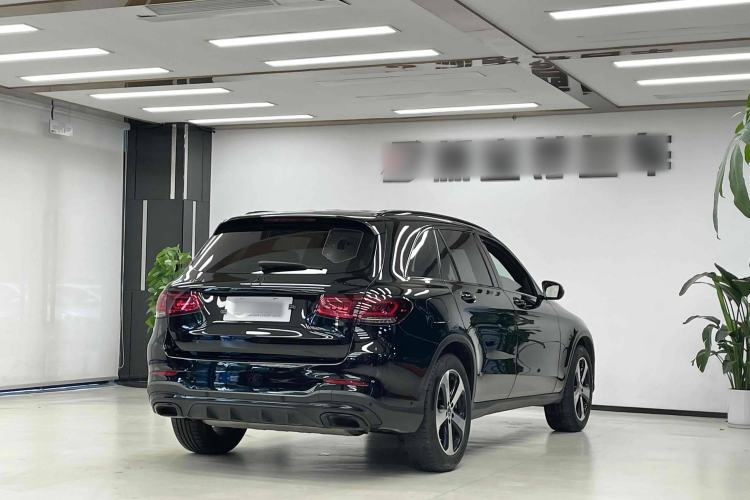 Used Mercedes-Benz GLC 2022 Facelifted GLC 260 L 4MATIC Dynamic Edition