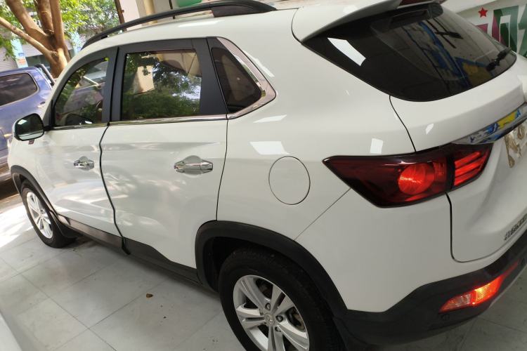 Used HYOSOW S5 2017 1.3T CVT Luxury Model
