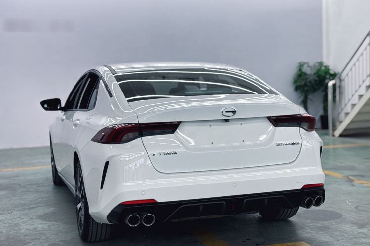 Used GAC Trumpchi EMPOW 2021 270T DCT J15 Version