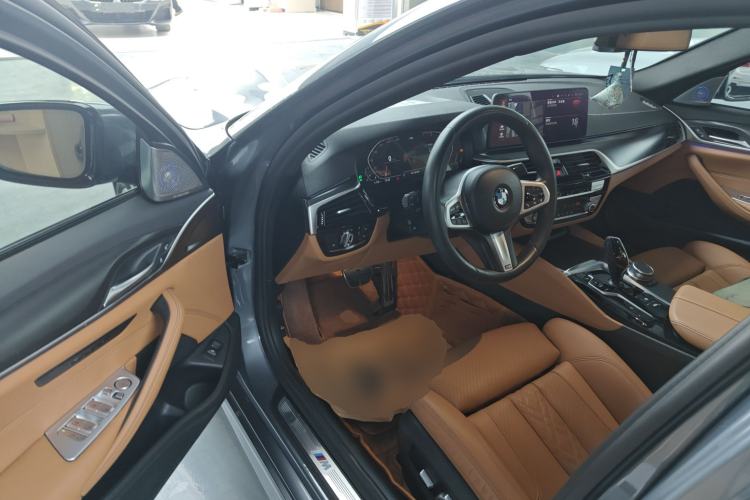 Used BMW 5 Series 2021 525i M Sport Package
