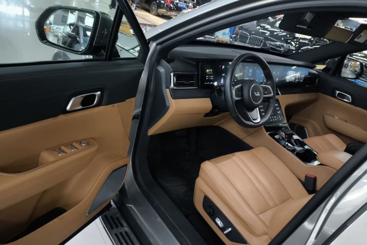 Used Li Auto ONE 2020 Extended-Range 6-Seater Version
