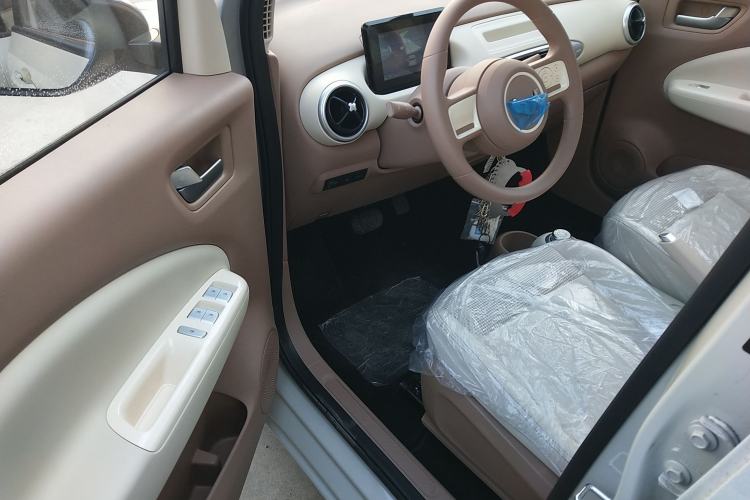 Used Wuling Hongguang MINIEV 2025 Four-Door Version Advanced Edition