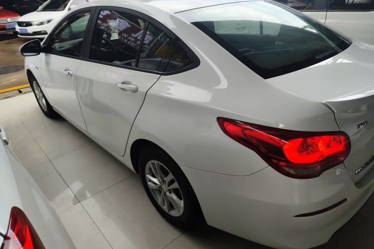 Used Chevrolet Cavalier 2019 320 Automatic Xinyue Edition