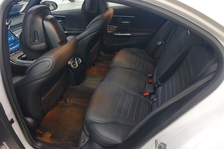 Used Mercedes-Benz C-Class 2023 Second Facelift C 260 L Starry Night Sports Edition
