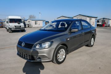 Used Volkswagen Jetta 2015 1.4L Manual Fashion Model