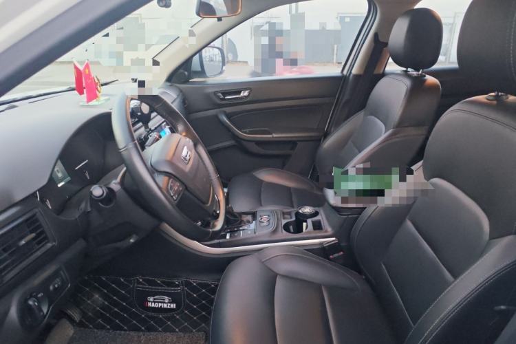 Used Qoros 5 2018 Revised Version 1.6T Automatic Leading Edition