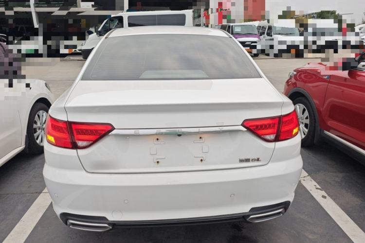 Used Geely Auto Emgrand GL 2019 1.4T CVT Elite Smart Edition
