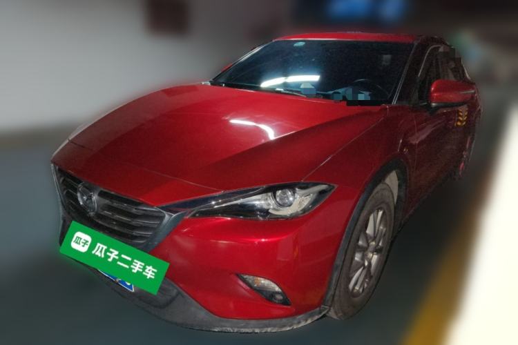 Used Mazda CX-4 2016 2.0L Automatic 2WD Blue Sky Luxury Edition