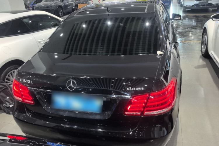 Used Mercedes-Benz E-Class 2015 E 320 L 4MATIC
