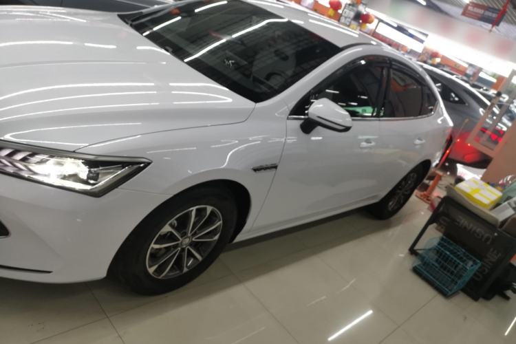 Used BYD Qin PLUS 2024 HONOR Edition DM-i 55KM Leading Model
