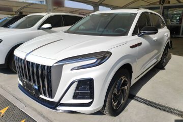 Used Hongqi HS3 2023 1.5T Two-Wheel Drive Shanwei Edition