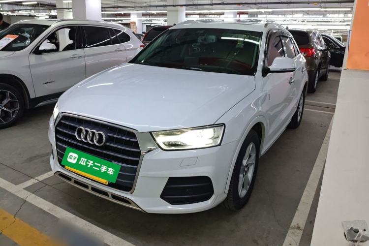 Used Audi Q3 2016 35 TFSI Fashion Model