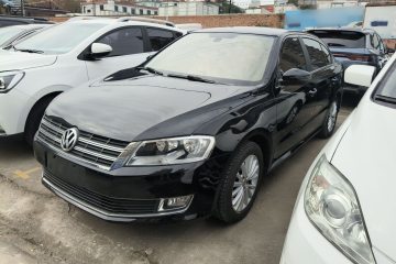 Used Volkswagen Lavida 2013 Revised Version 1.4 TSI Manual Luxury Edition