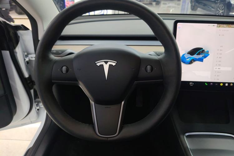 Used Tesla Model 3 2021 Standard Range Rear-Drive Upgraded Version
