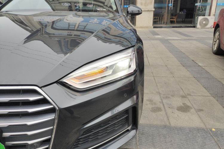 Used Audi A5 2017 Sportback 40 TFSI Fashion Model
