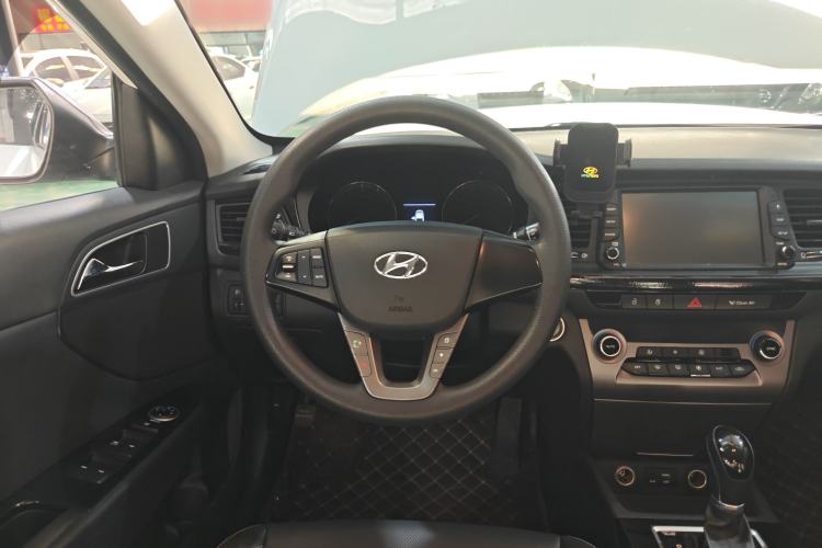 Used Hyundai Mistra 2017 1.6T Automatic Smart GLS China V Standard
