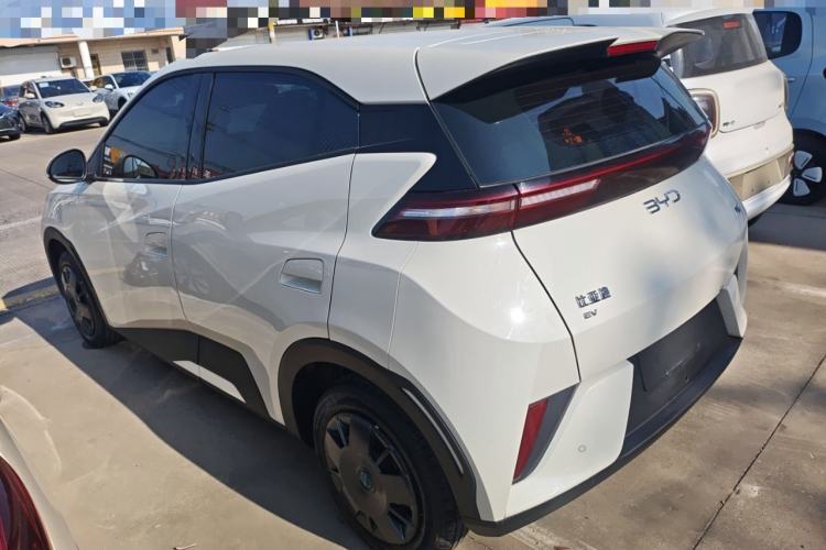 Used BYD Seagull 2025 Intelligent Driving Version 305 km Dynamic Edition
