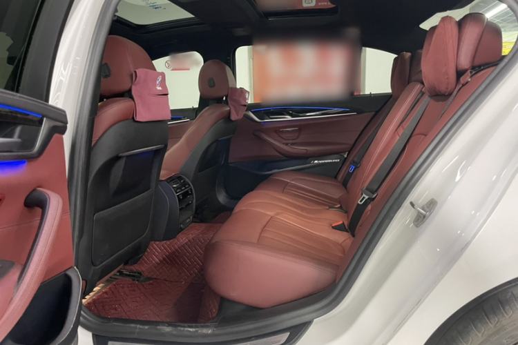 Used BMW 5 Series 2020 530Li Leading Model M Sport Package