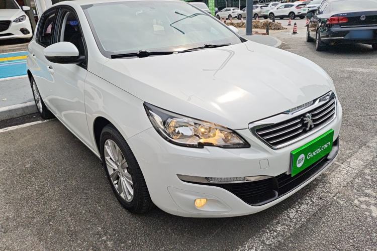 Used Peugeot 308S 2015 1.2T Automatic Shangchi Edition