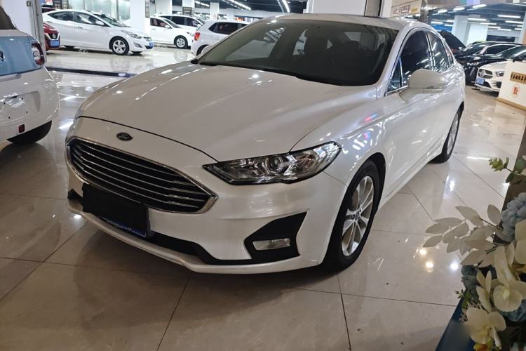 Used Ford Mondeo 2018 EcoBoost 180 Smart Control Fashion Model China V Standard
