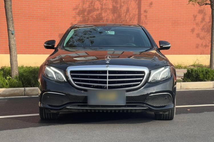 Used Mercedes-Benz E-Class 2019 Restyled E 300 L Luxury Edition
