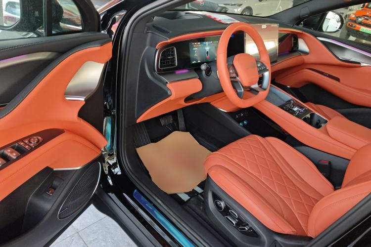 Used BYD Sealion 07 EV 2025 610 Intelligent Driving Edition