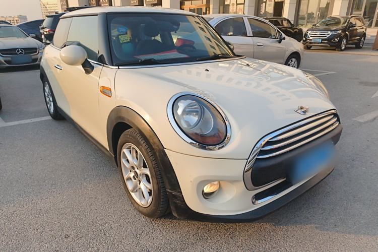 Used  MINI 2014 1.2T ONE+
