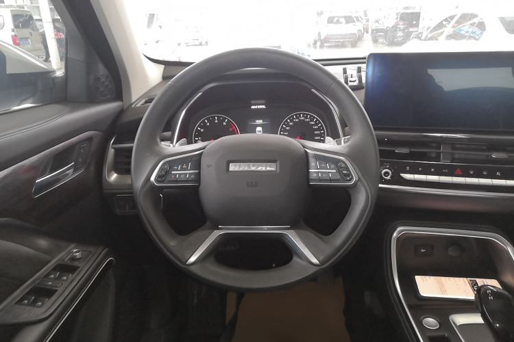 Used Haval H6 2023 National Trend Edition 1.5T Automatic Urban Version
