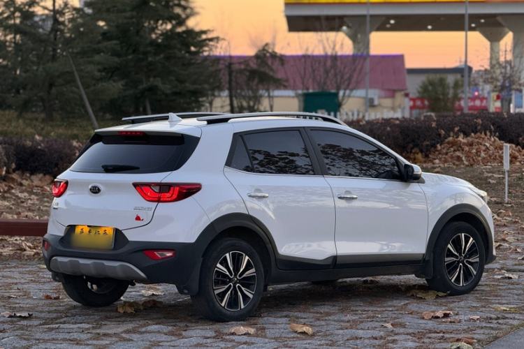Used Kia Stonic 2019 1.4L Automatic Fun Edition China VI

