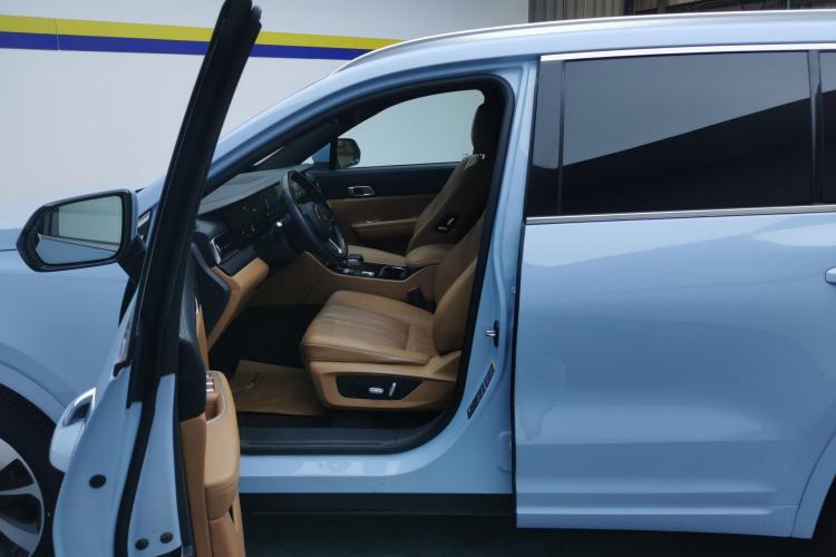 Used Li Auto ONE 2020 Extended-Range 6-Seater Version