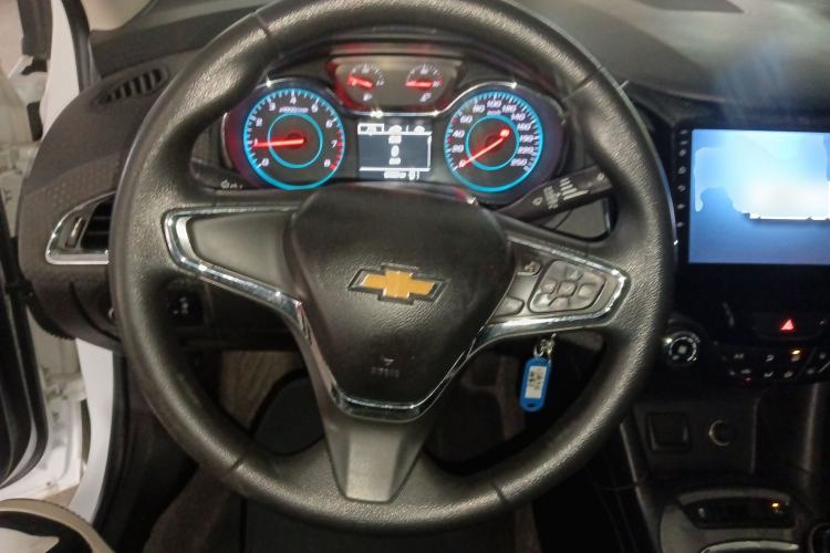 Used Chevrolet Cruze 2015 1.5L Manual Elite Edition