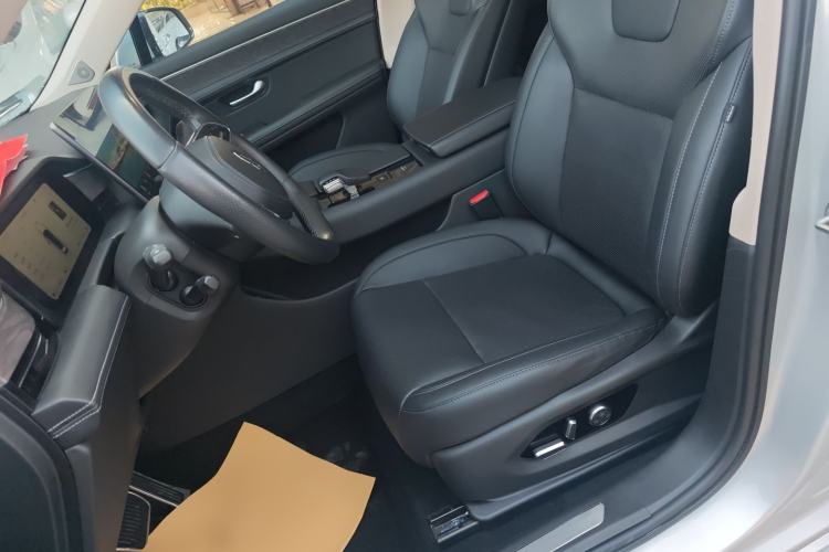 Used Hima AITO M5 2022 Extended-Range Four-Wheel Drive Performance Version
