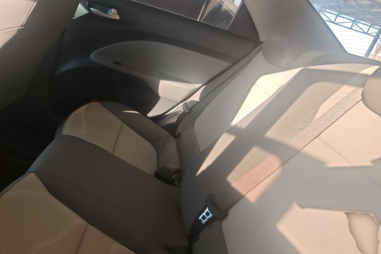 Used Kia Pegas 2017 1.4L Manual Value Edition
