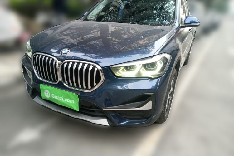 Used BMW X1 2020 sDrive20Li Fashion Model