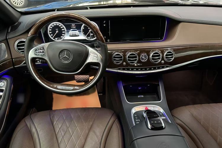 Used Mercedes-Benz Maybach S-Class 2016 S 400 4MATIC
