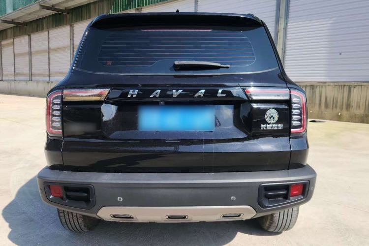 Used Haval DARGO 2021 1.5T DCT Two-Wheel Drive "Mǎquǎn" Edition
