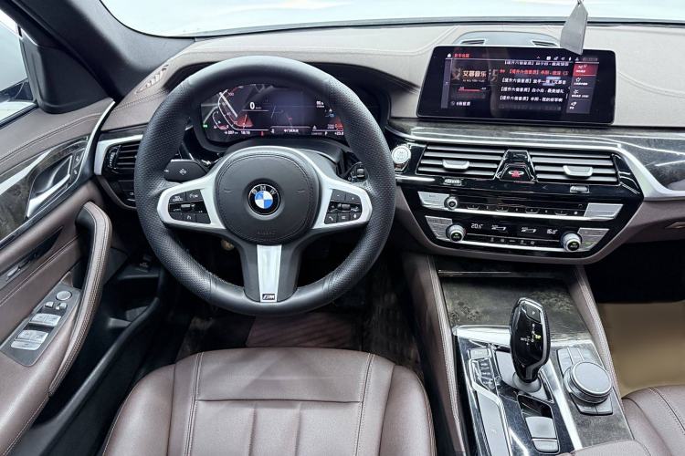 Used BMW 5 Series 2020 525Li M Sport Package
