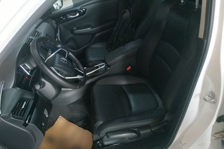 Used Honda Crider 2022 180Turbo CVT Luxury Edition
