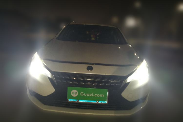 Used Venucia T90 2018 2.0L CVT Smart Connect Prestige Version China VI Standard
