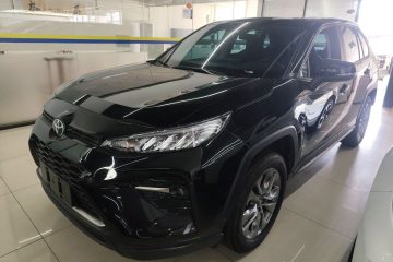 Used Toyota Wildlander 2023 2.0L CVT Two-Wheel Drive Urban Edition