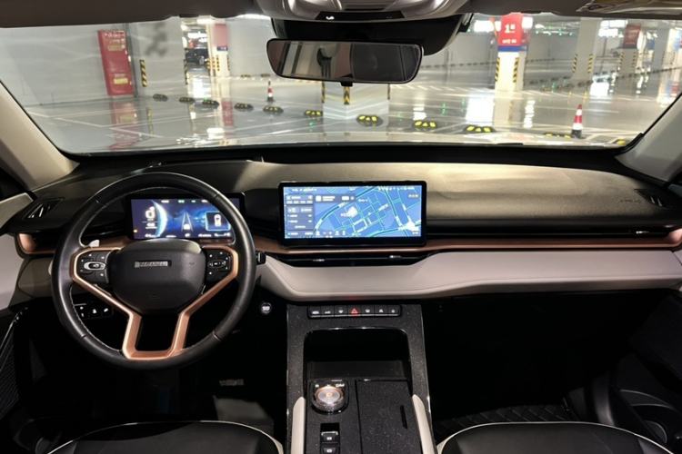 Used Haval H6 2021 3rd Generation 1.5T Automatic Two-Wheel Drive Max