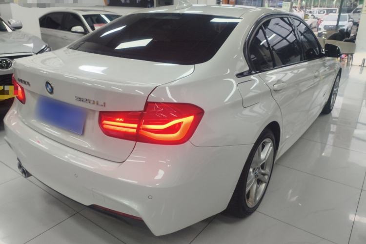 Used BMW 3 Series 2019 320Li M Sport Package
