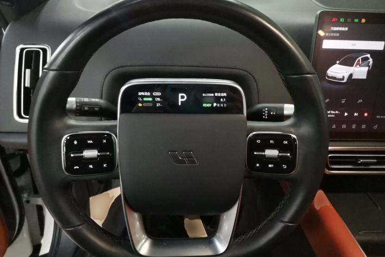 Used Li Auto L7 2023 Pro Model