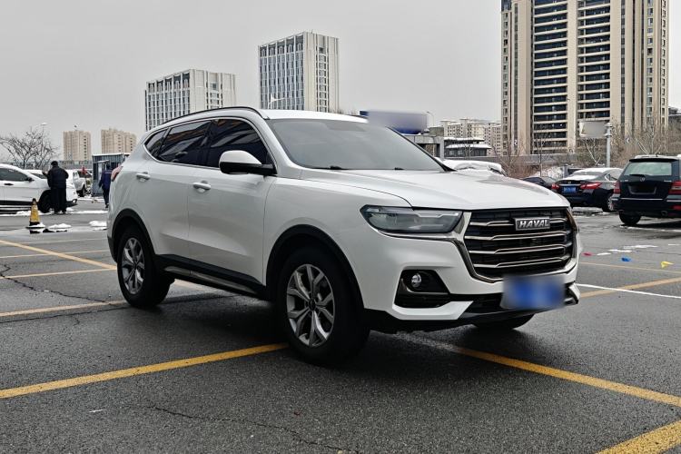 Used Haval H6 2021 National Trend Edition 1.5T Automatic Champion Version
