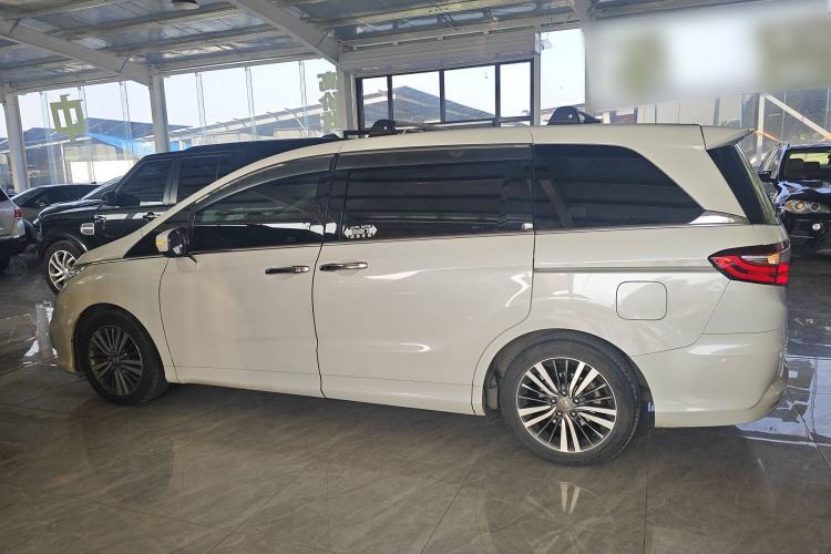 Used Honda Odyssey 2018 2.4L Smart Enjoyment Version
