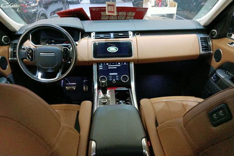 Used Land Rover Range Rover Sport 2020 3.0 L6 HSE DYNAMIC
